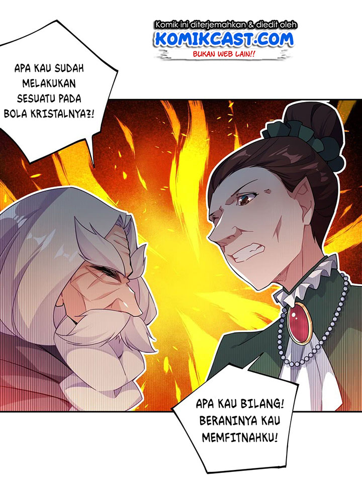 I Picked Up a Demon Lord as a Maid Chapter 27 Gambar 28